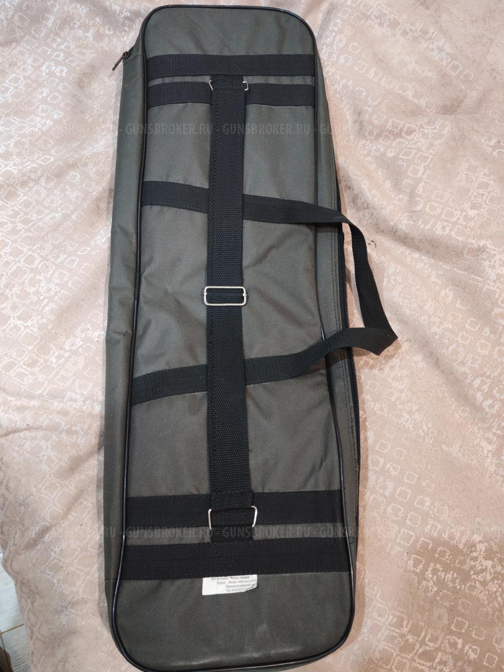 Чехол на сайгу 410 и остатки от продажи оружия.