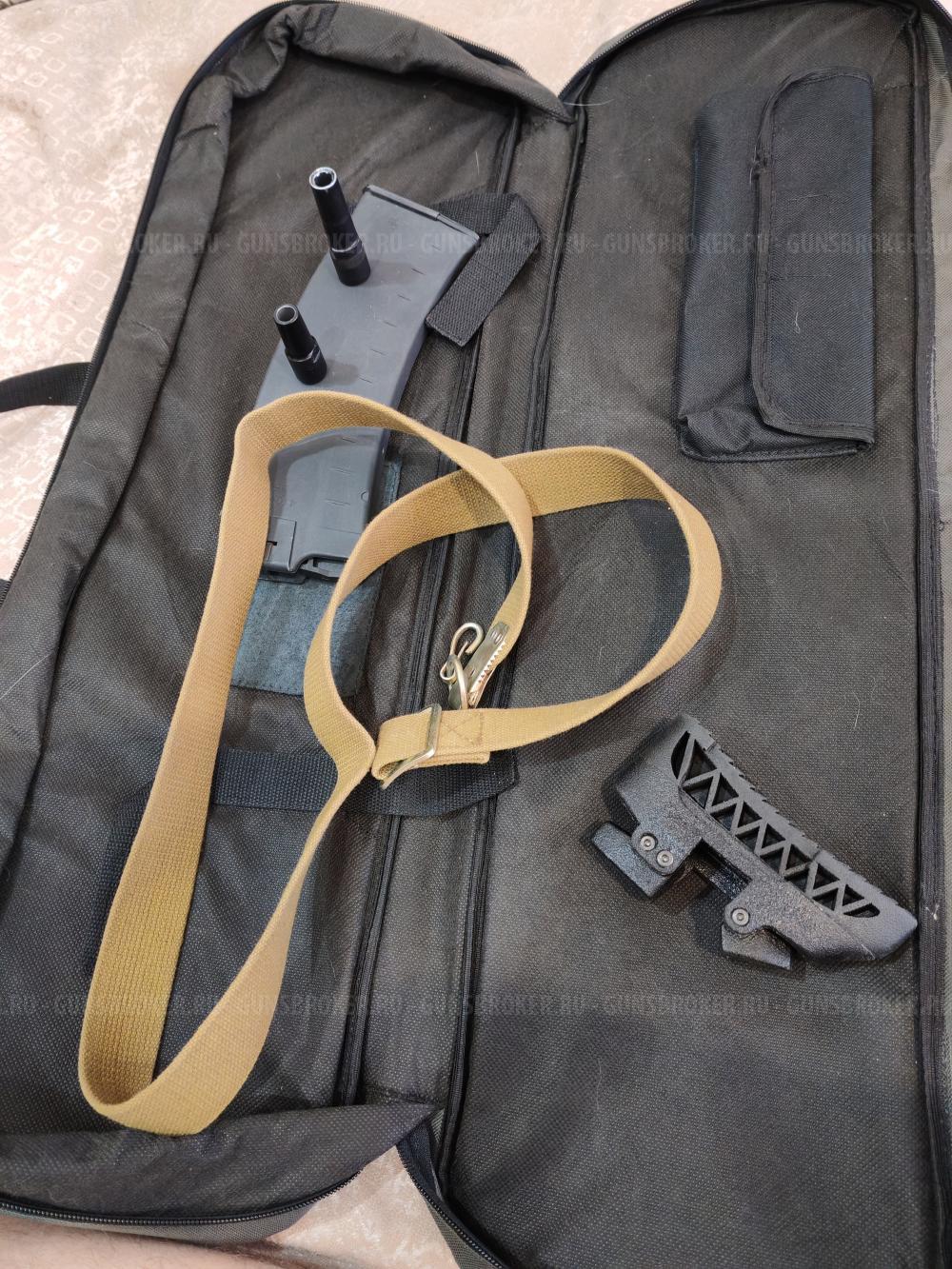 Чехол на сайгу 410 и остатки от продажи оружия.