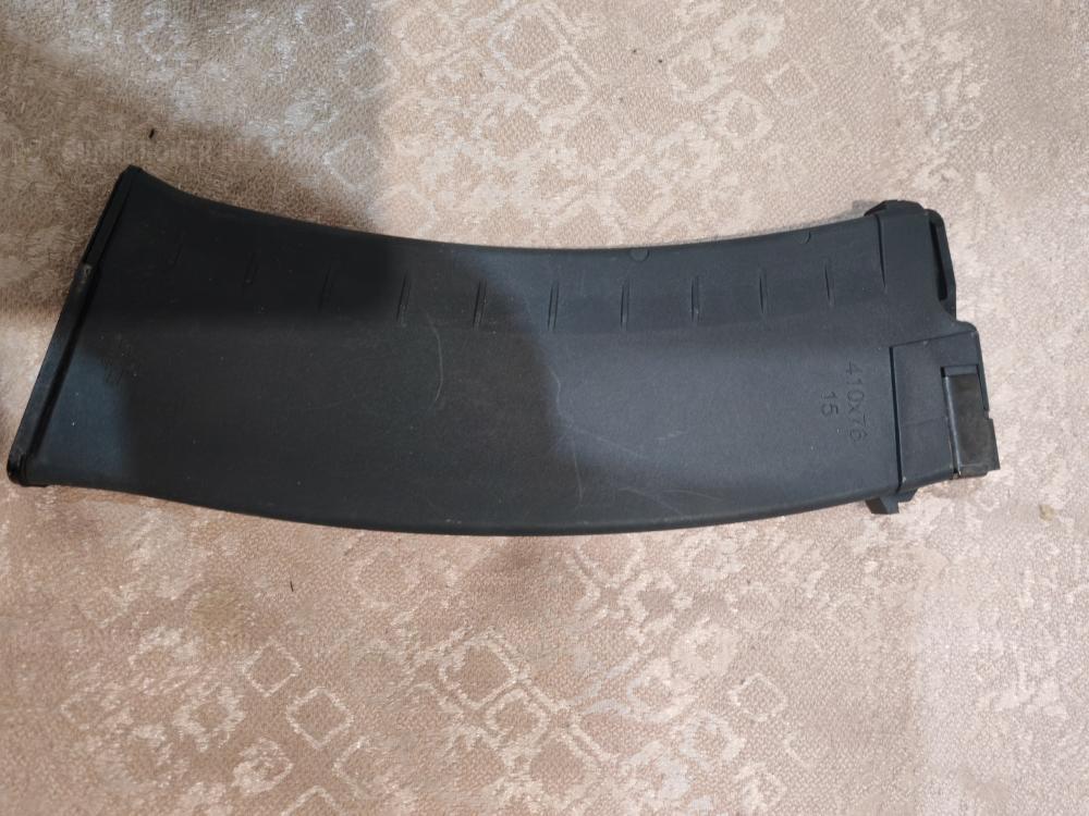 Чехол на сайгу 410 и остатки от продажи оружия.