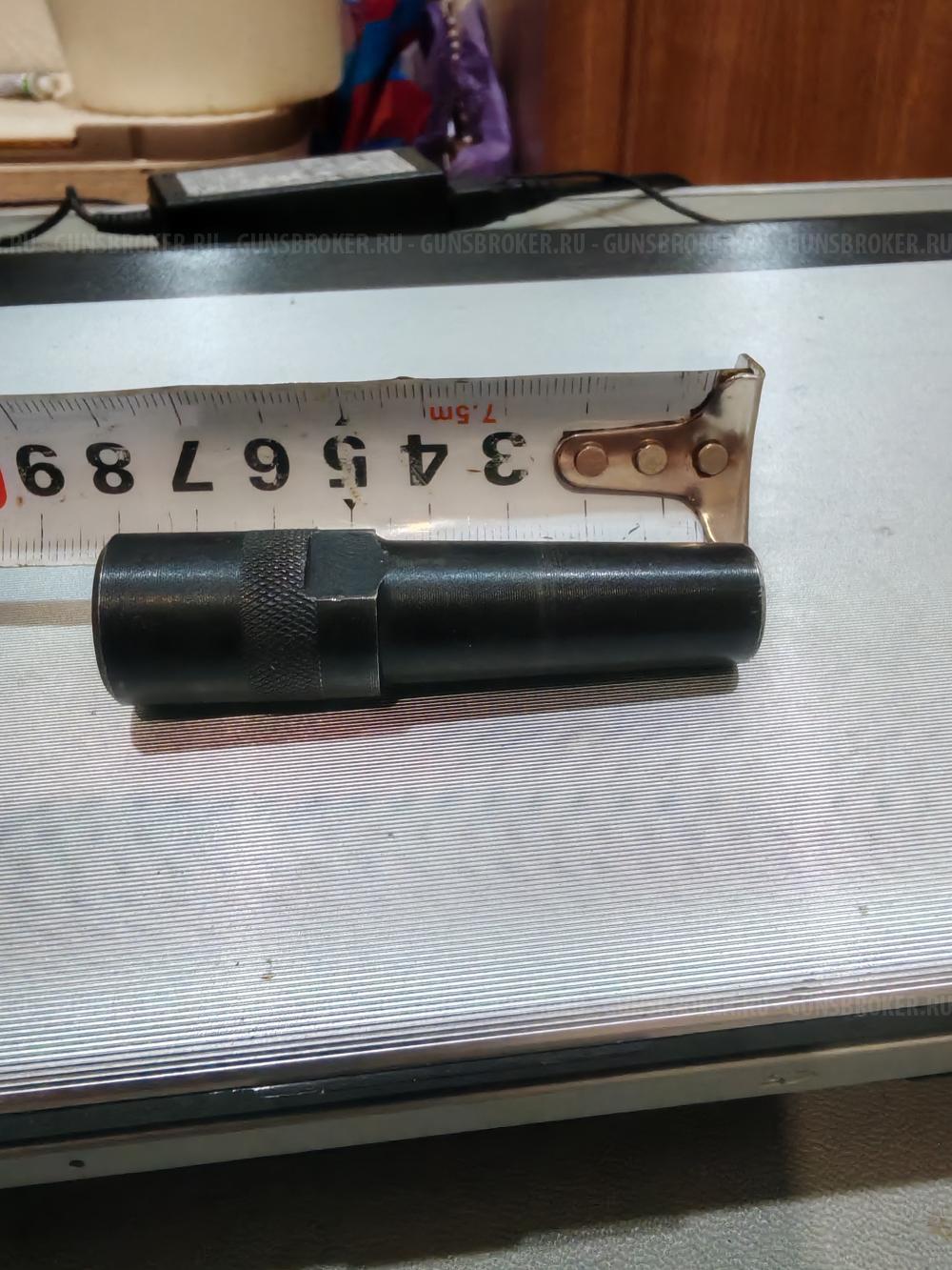 Чехол на сайгу 410 и остатки от продажи оружия.