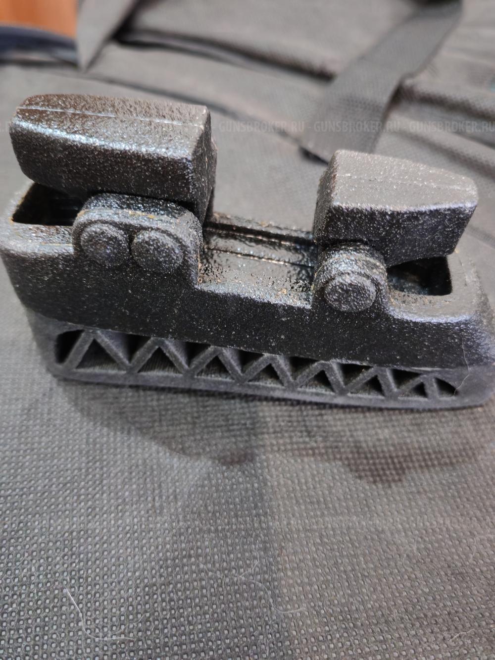 Чехол на сайгу 410 и остатки от продажи оружия.