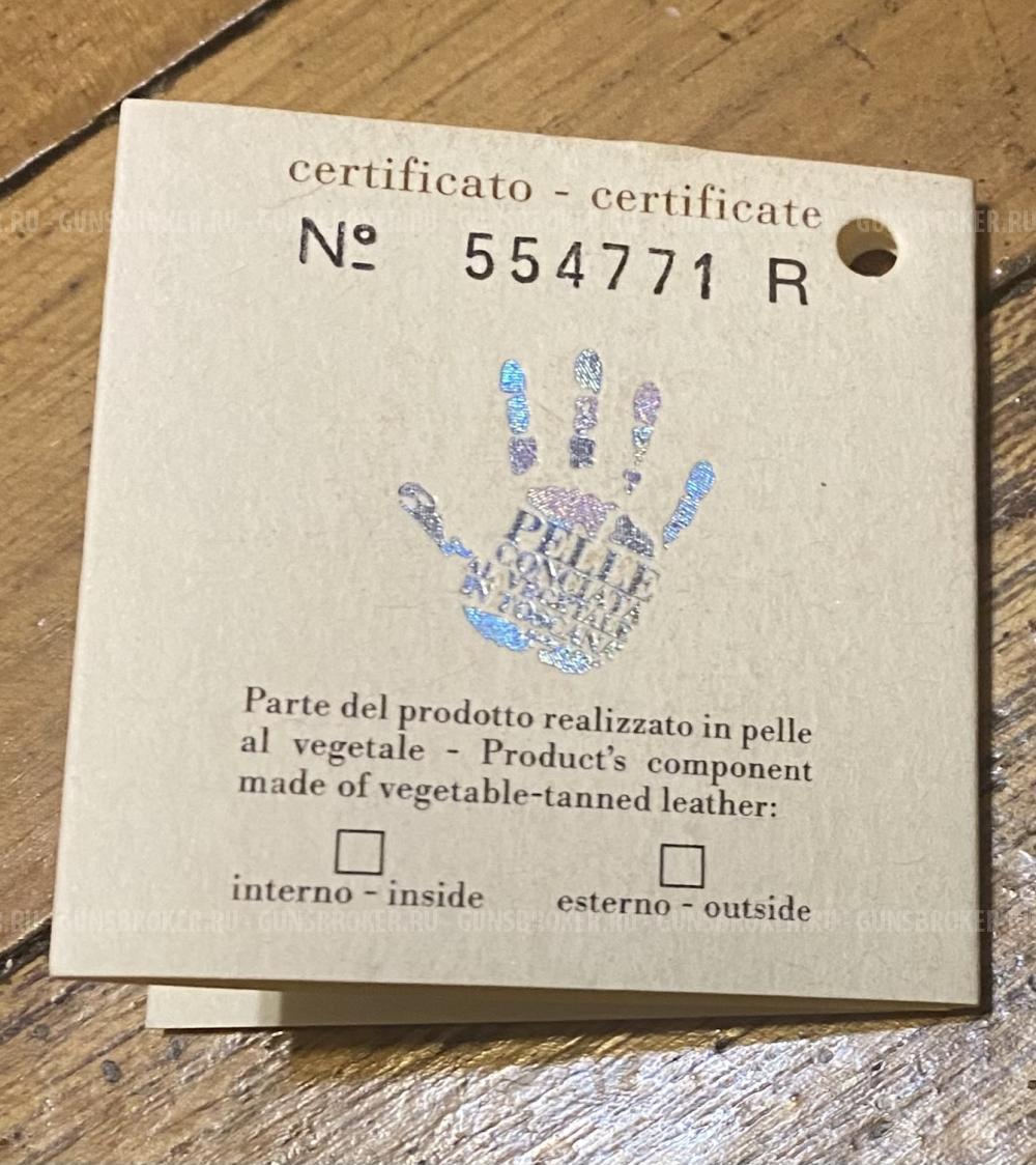 Чехол на ствол карабина Riserva