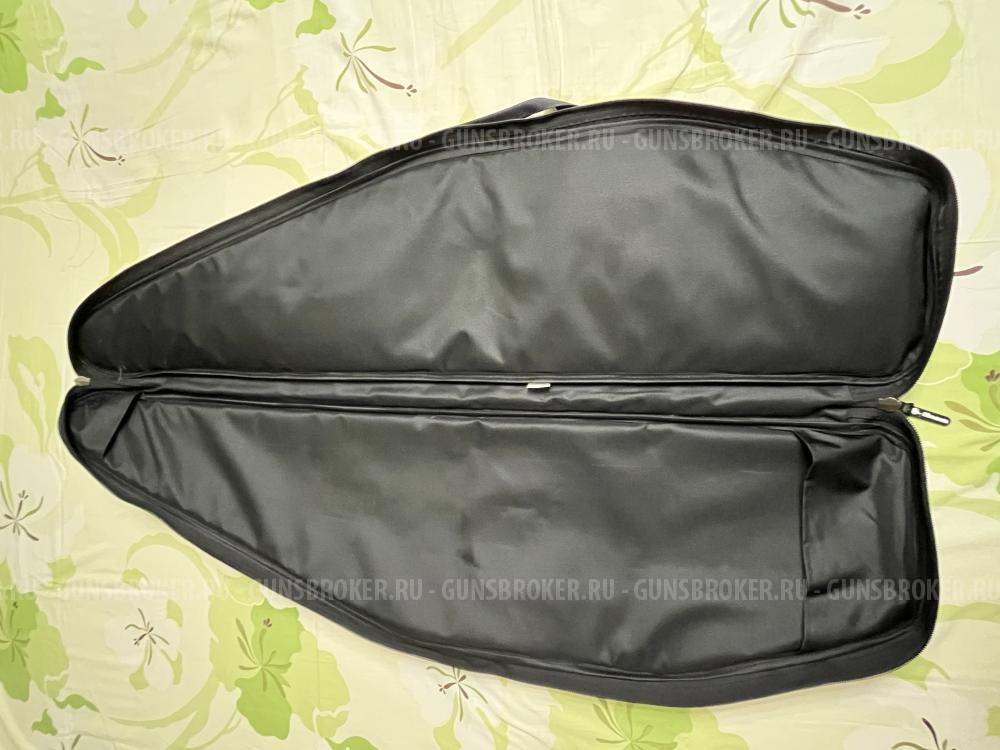 Чехол оружейный 120 с оптикой