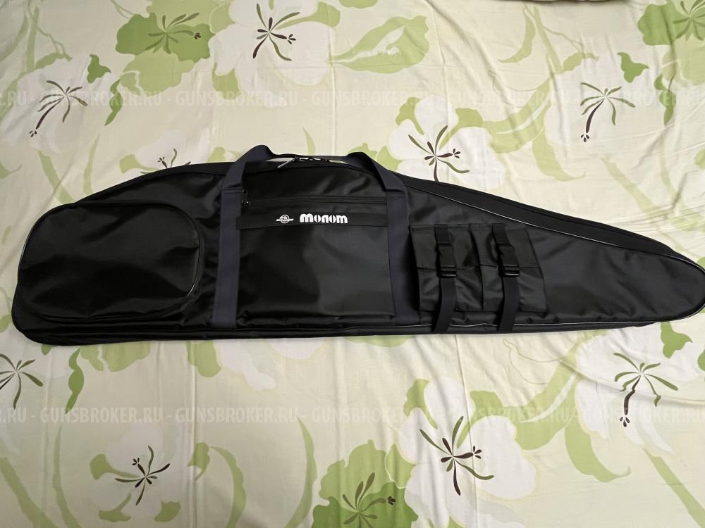 Чехол оружейный 120 с оптикой