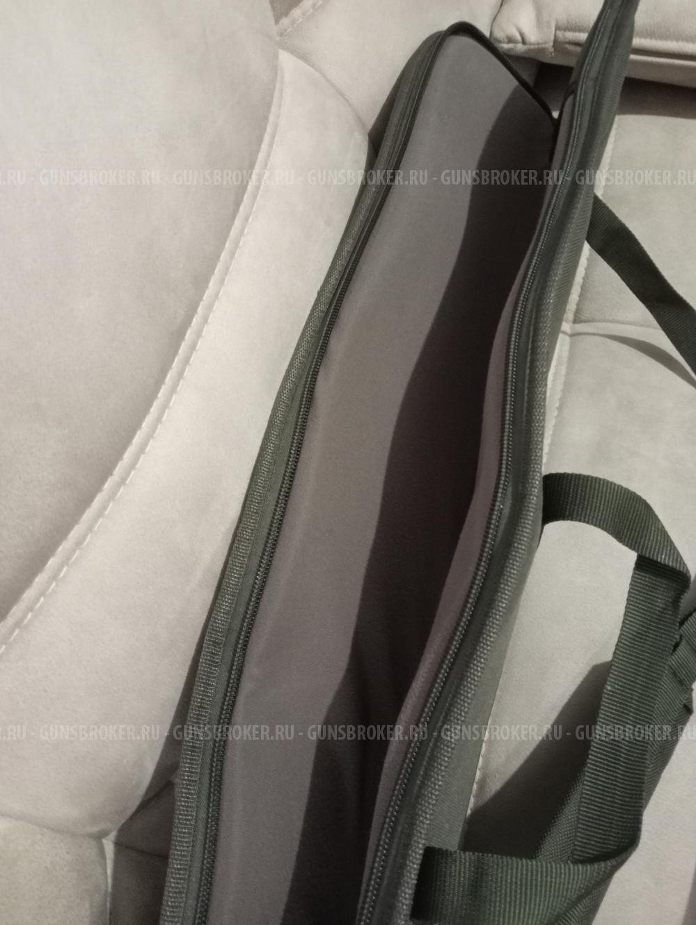 Качественный ружейный чехол 137/113 см