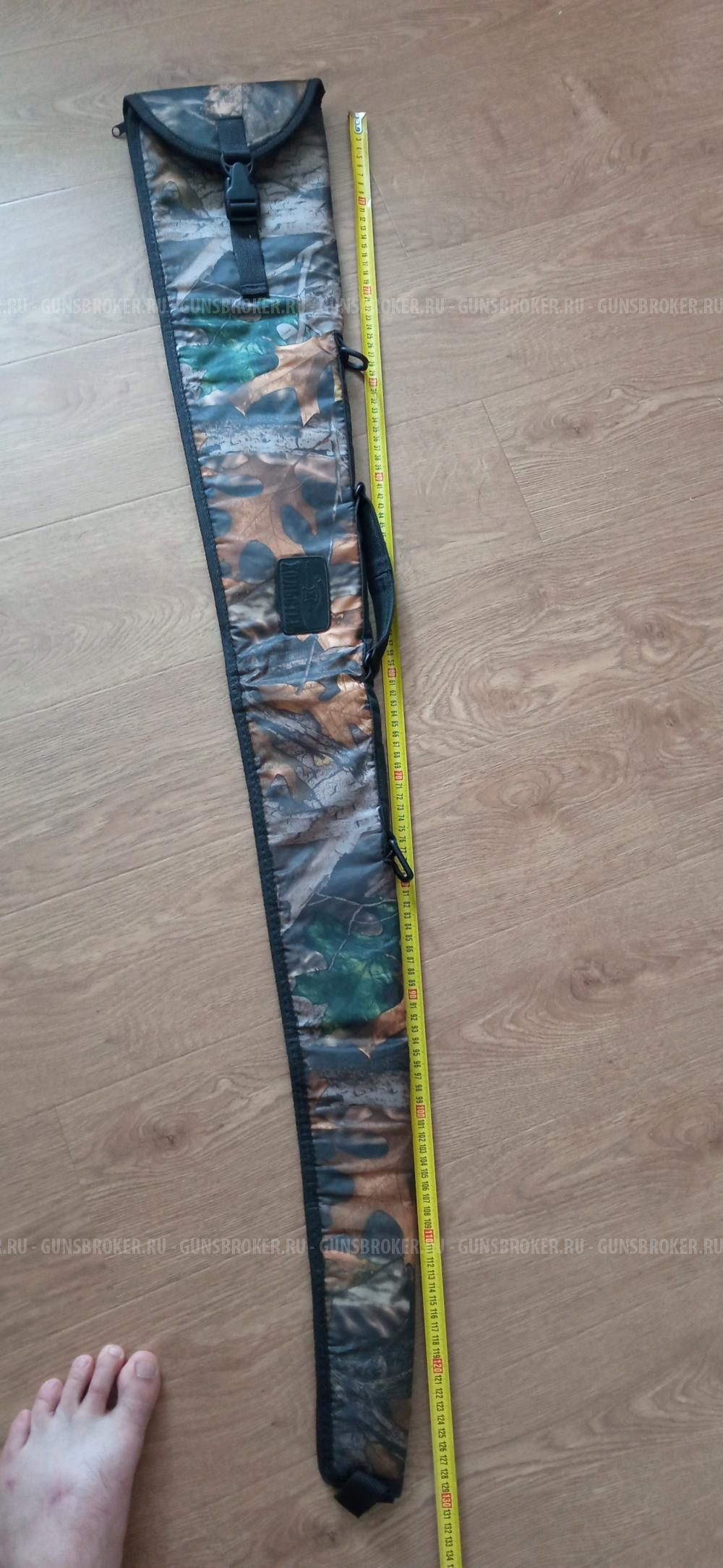 Чехол ружейный