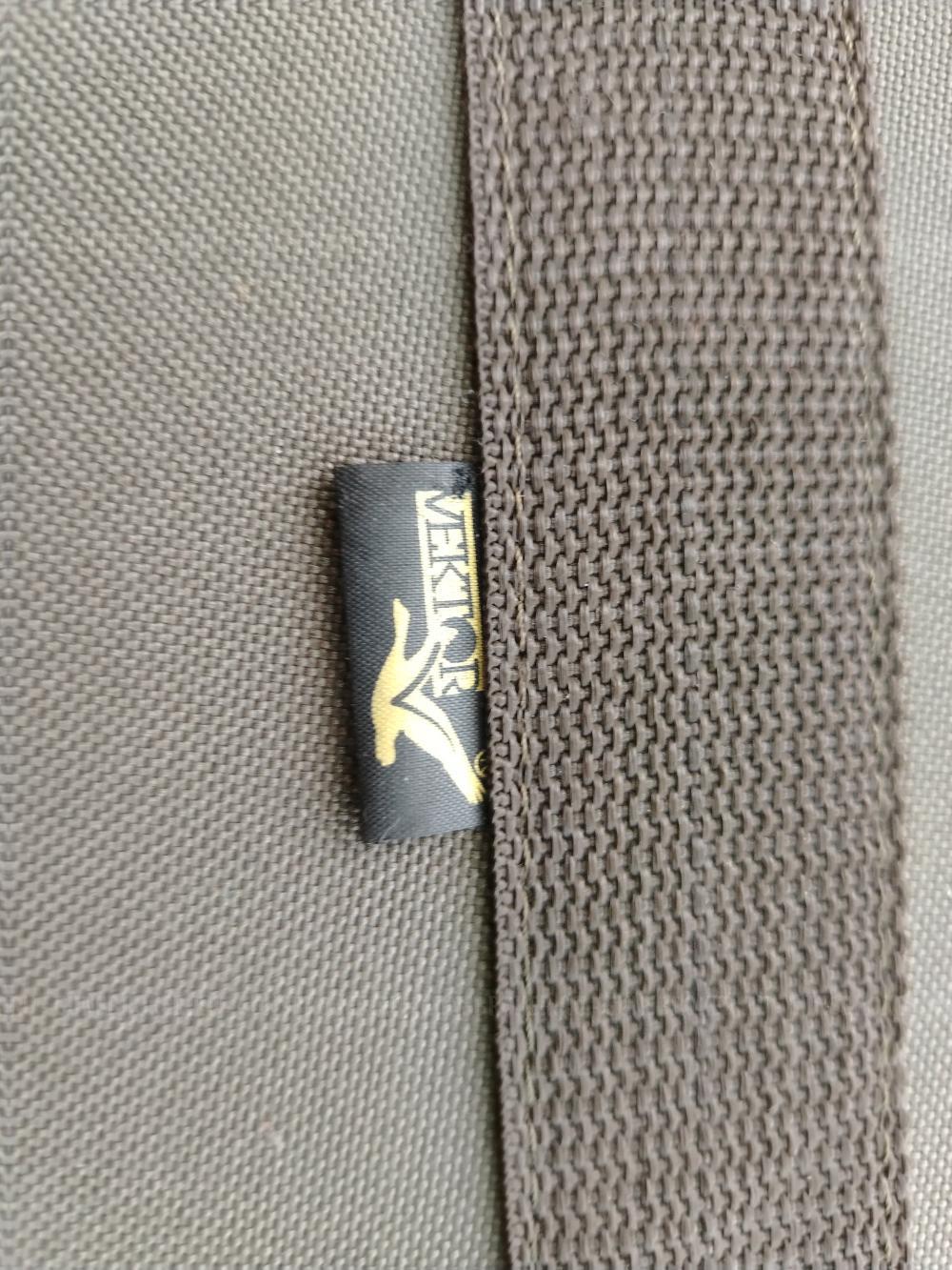 Чехол Сайга 415 ствол, складной приклад. 