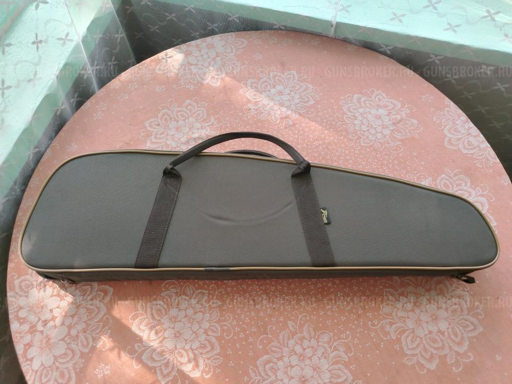 Чехол Сайга 415 ствол, складной приклад. 