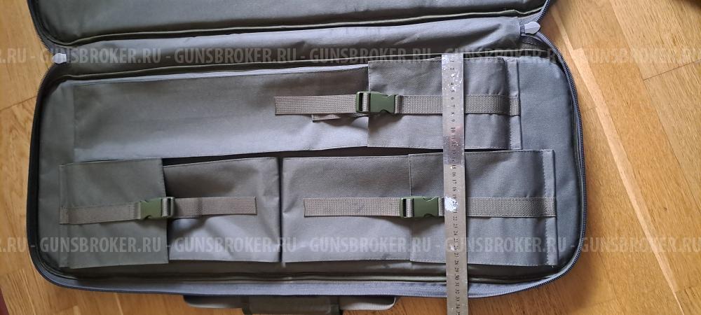 Чехол ВСС, Винторез, Вал