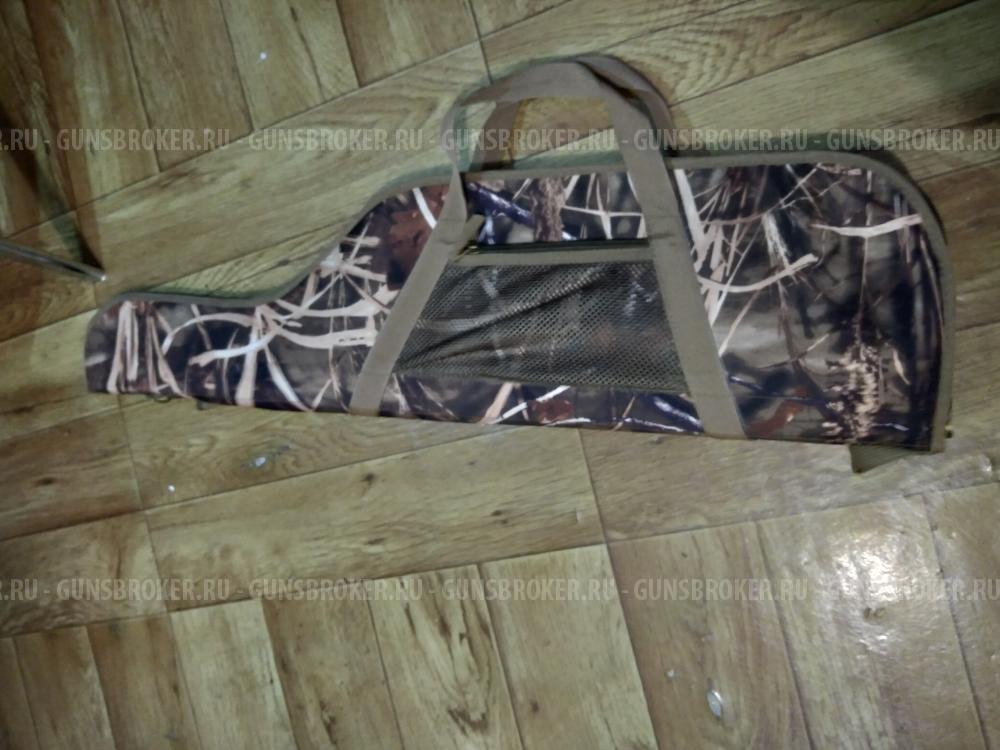Чехол(охотничий) под ружья ИЖ-27 и ТОЗ-34