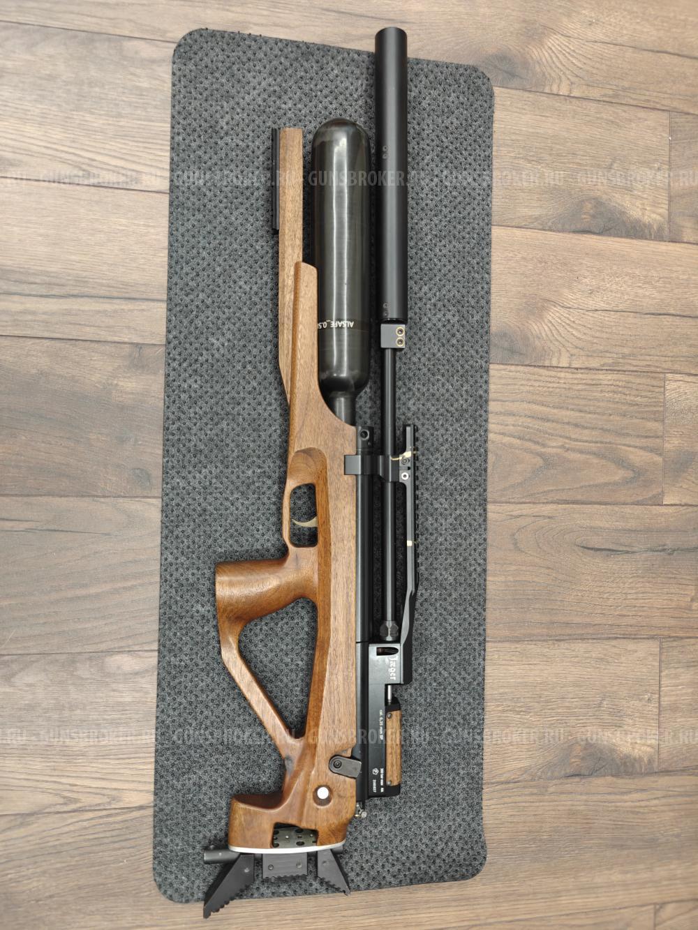 Чемпионский Егерь 6,35 LW