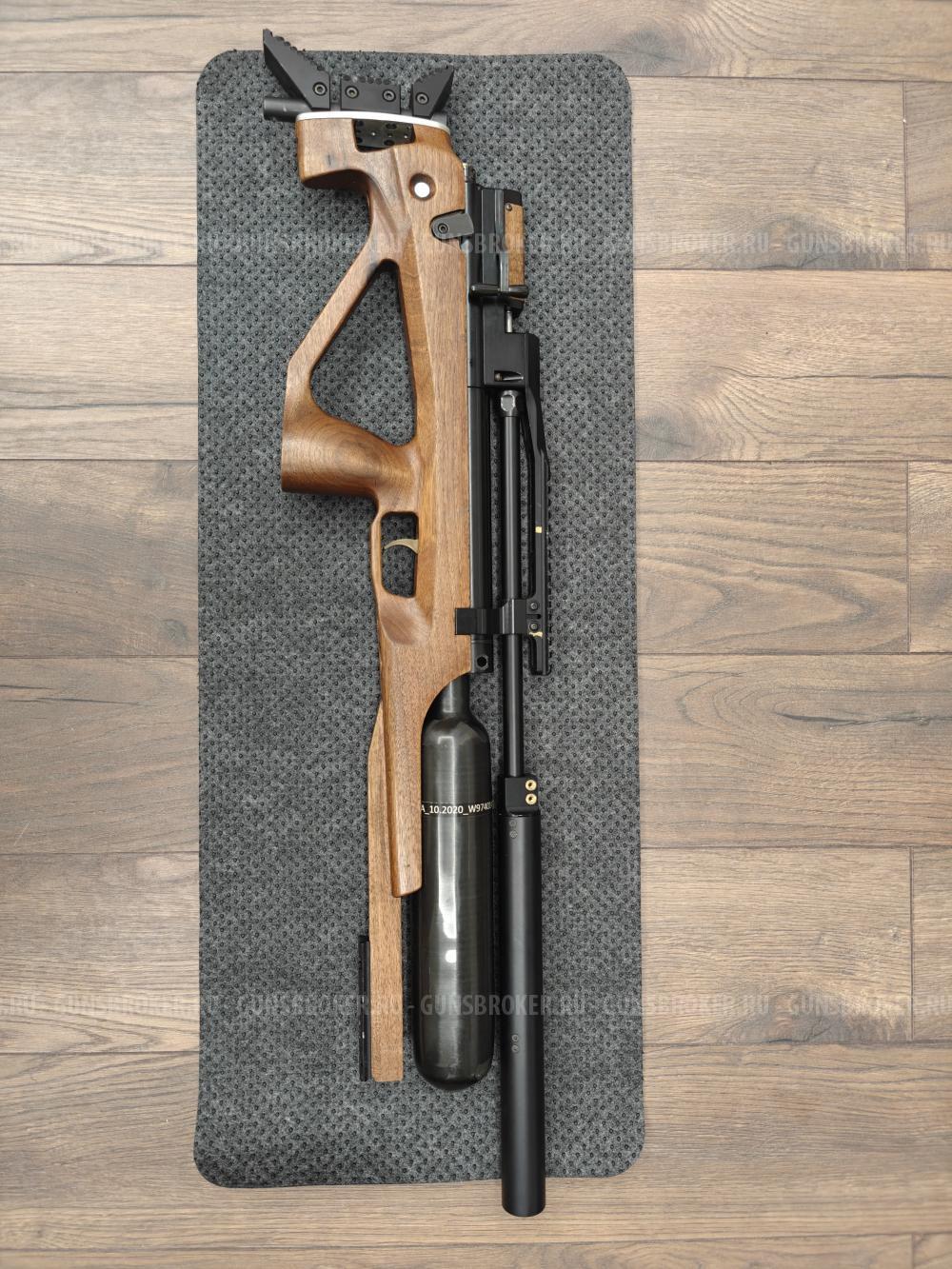 Чемпионский Егерь 6,35 LW