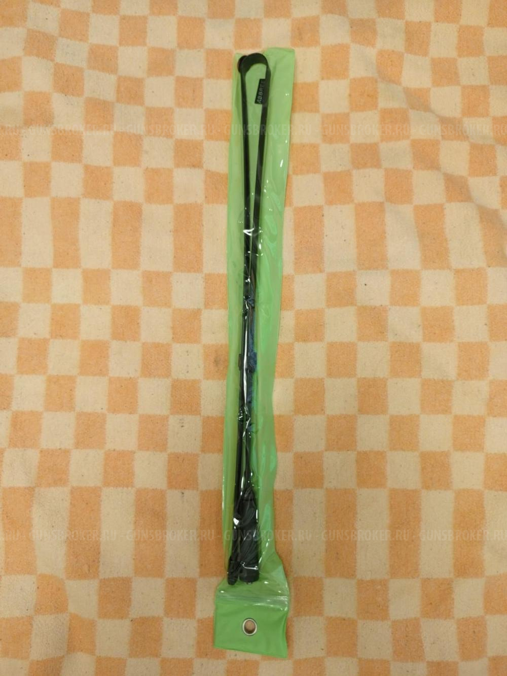 Кабель для программирования радиостанций и Антенну складную для радиостанций 108см,разъём SMA-F