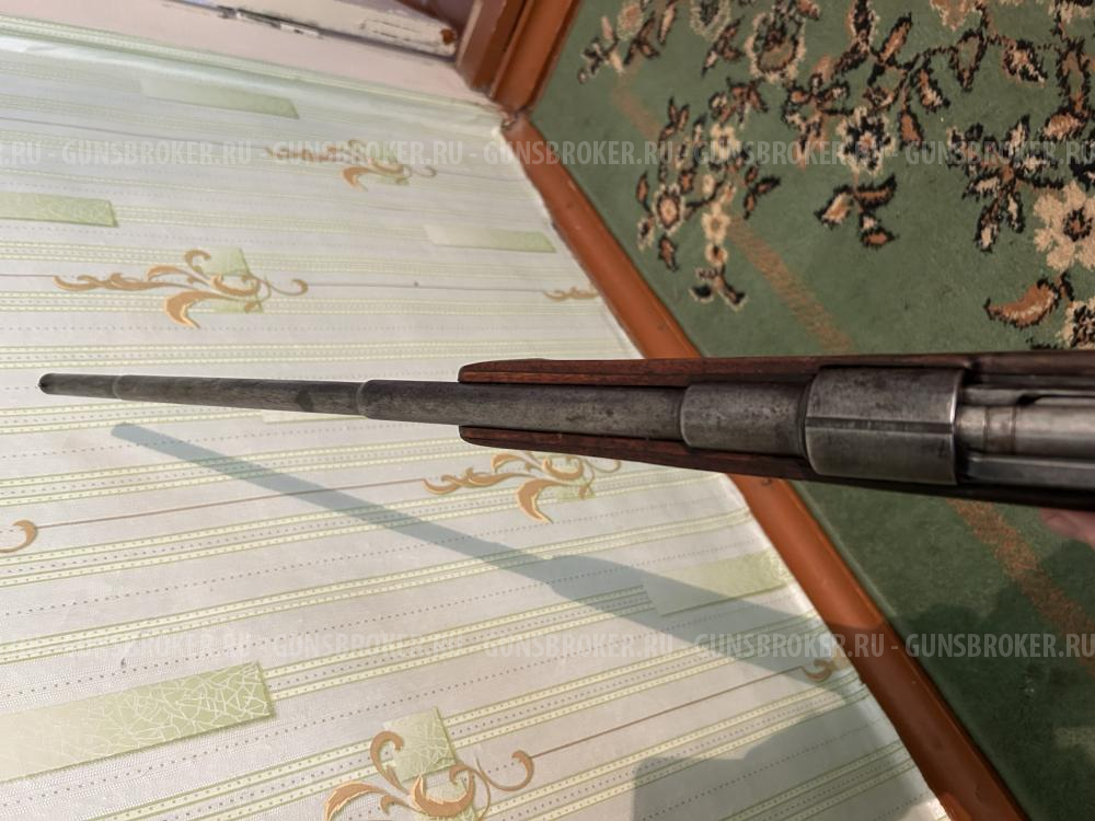 Чешский Mauser vz 24