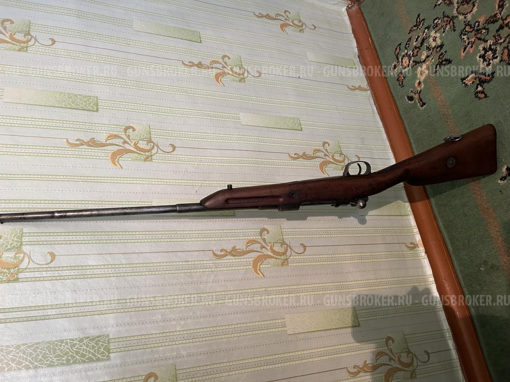 Чешский Mauser vz 24