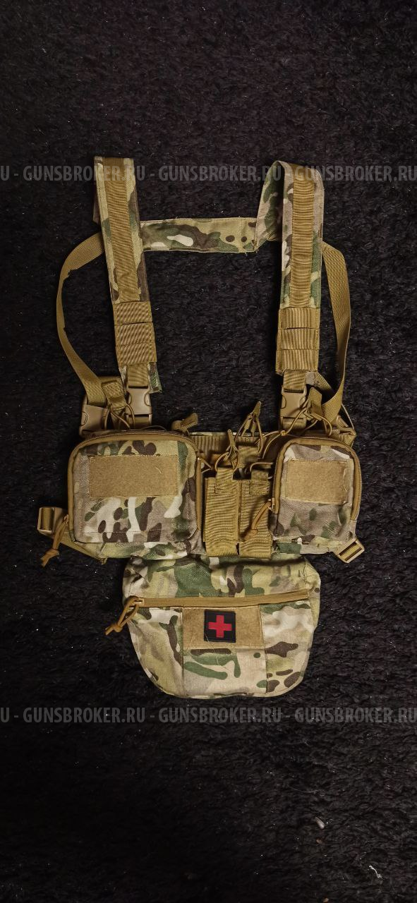 Chest Rig Sabado