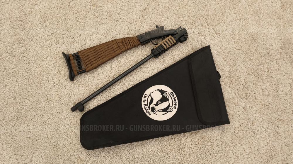Chiappa Little Badger 22LR