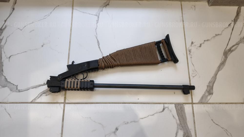 Chiappa Little Badger 22LR