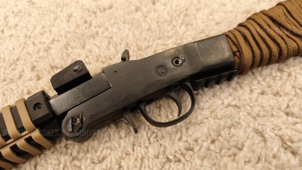 Chiappa Little Badger 22LR