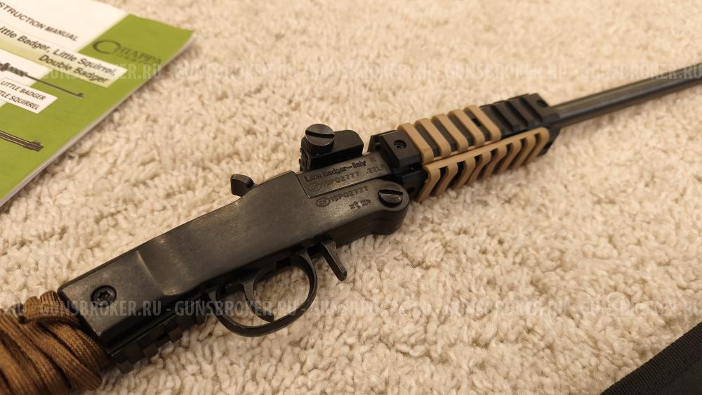Chiappa Little Badger 22LR