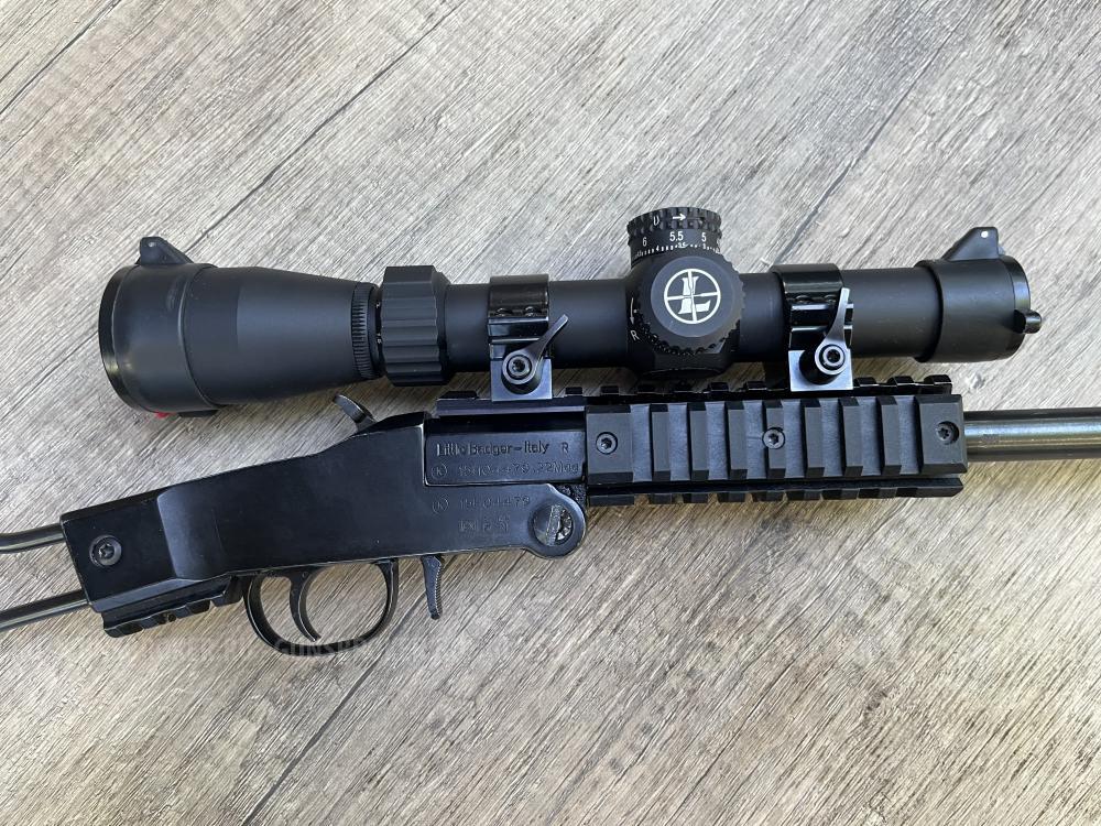 Chiappa Little Badger