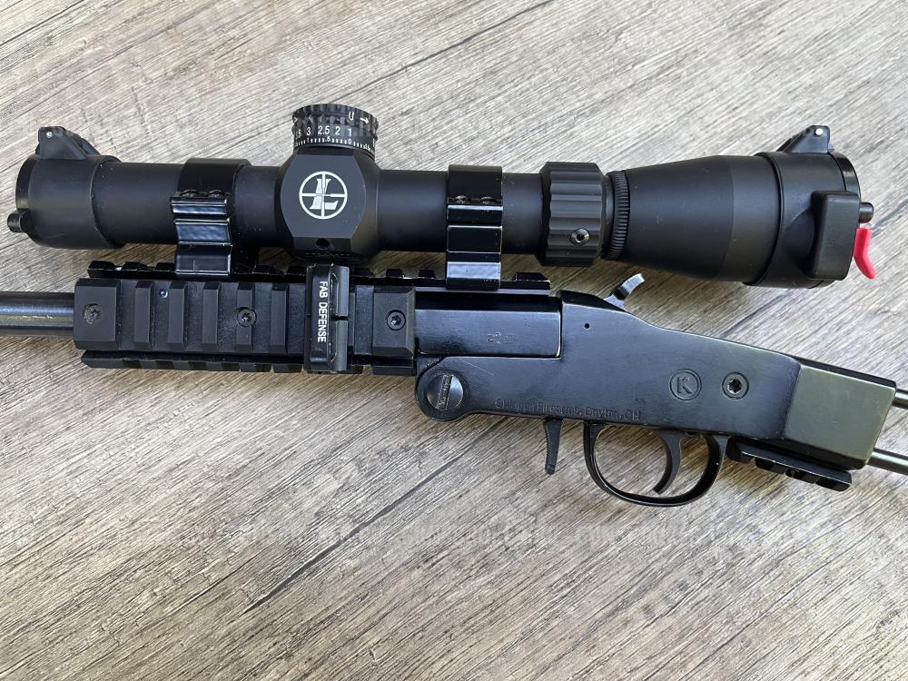 Chiappa Little Badger