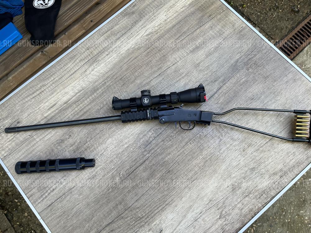 Chiappa Little Badger