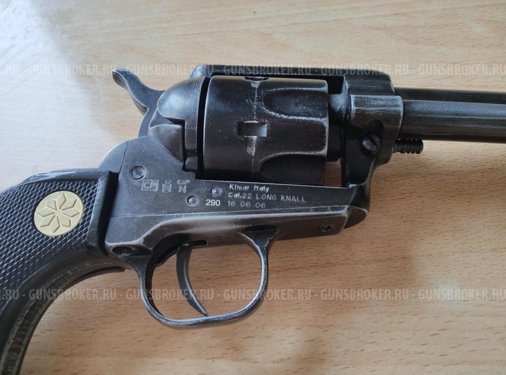 Chiappa SAA1873 Миротворец