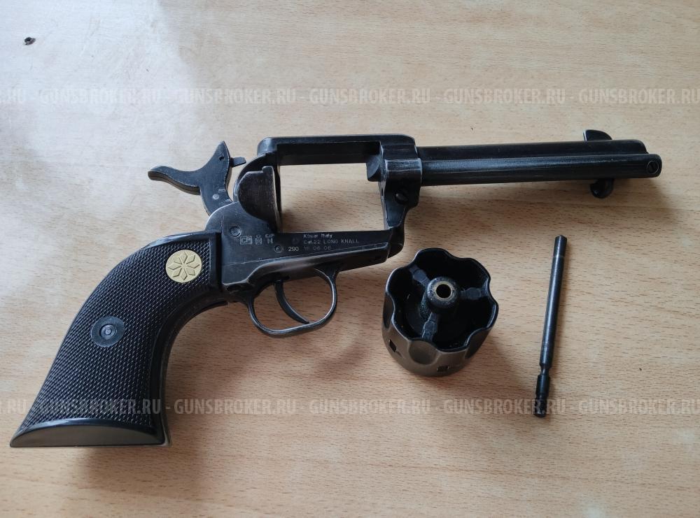 Chiappa SAA1873 Миротворец