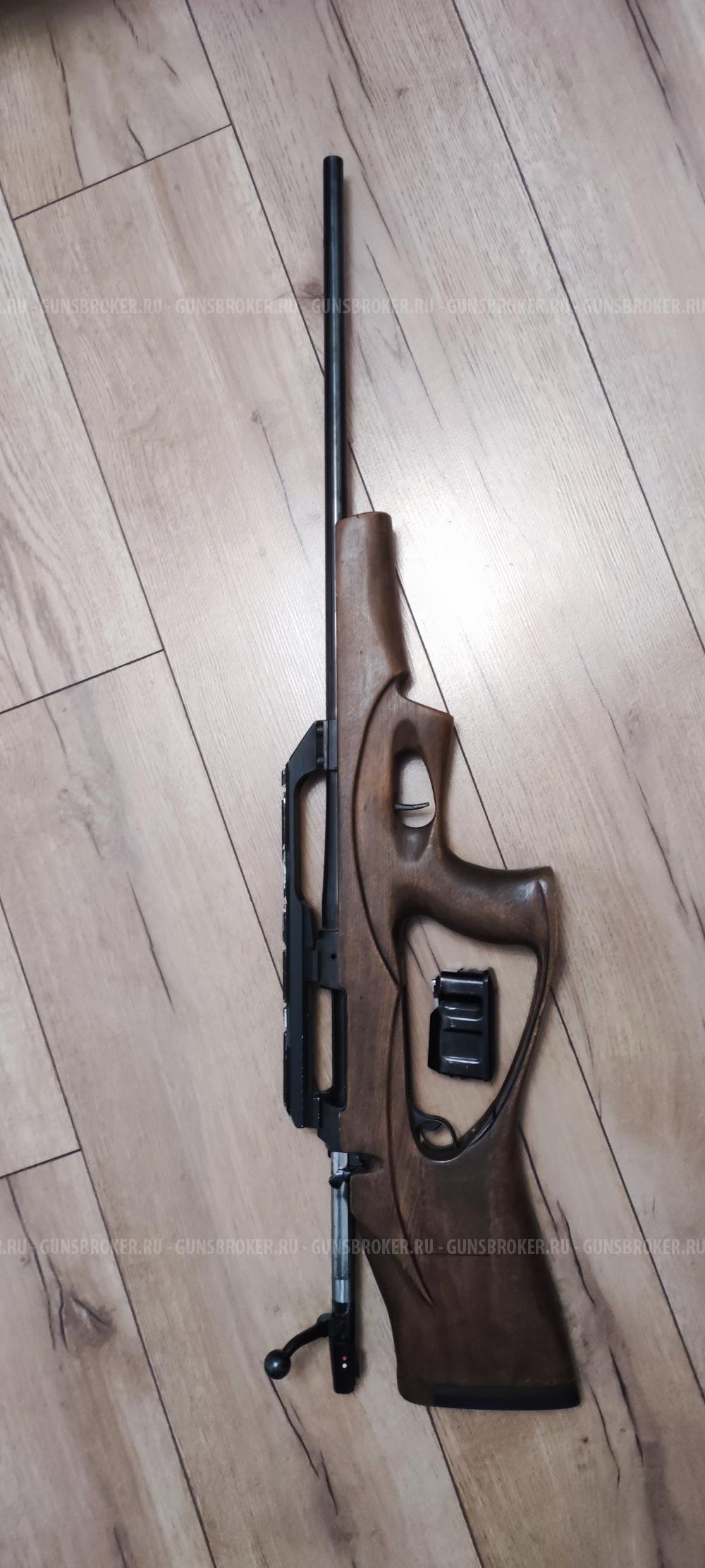 Чизет 550 308 win