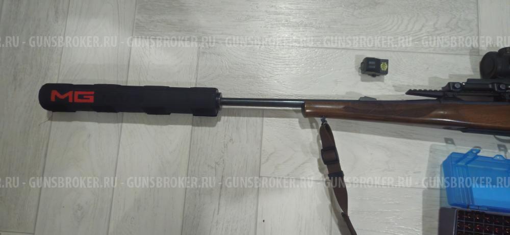 Чизет CZ 550 LUX 6.5x55