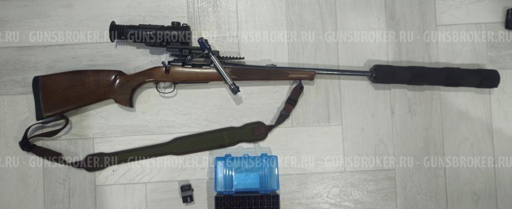 Чизет CZ 550 LUX 6.5x55