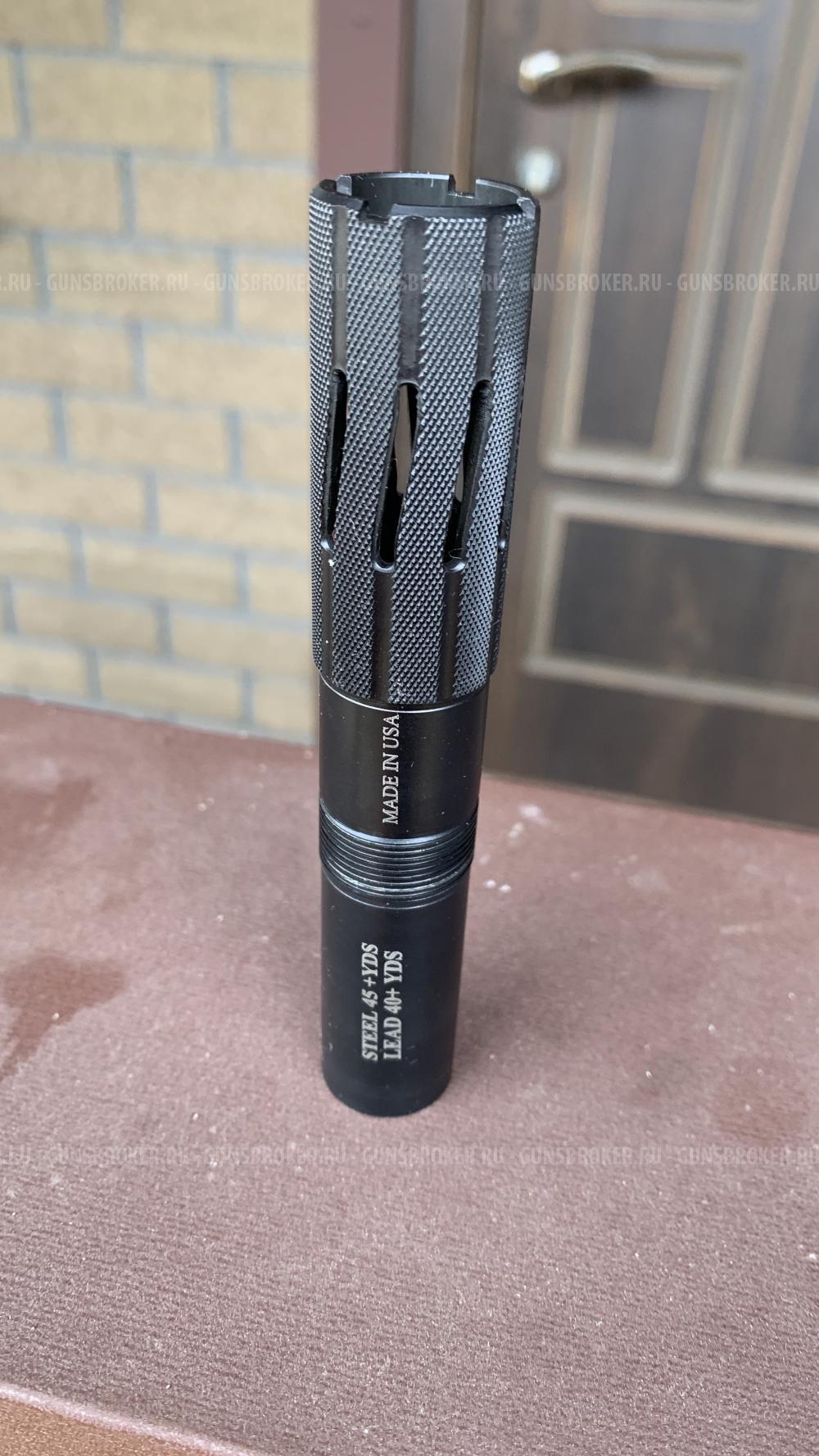 Чок Briley Helix Hunter long range Benelli Crio +