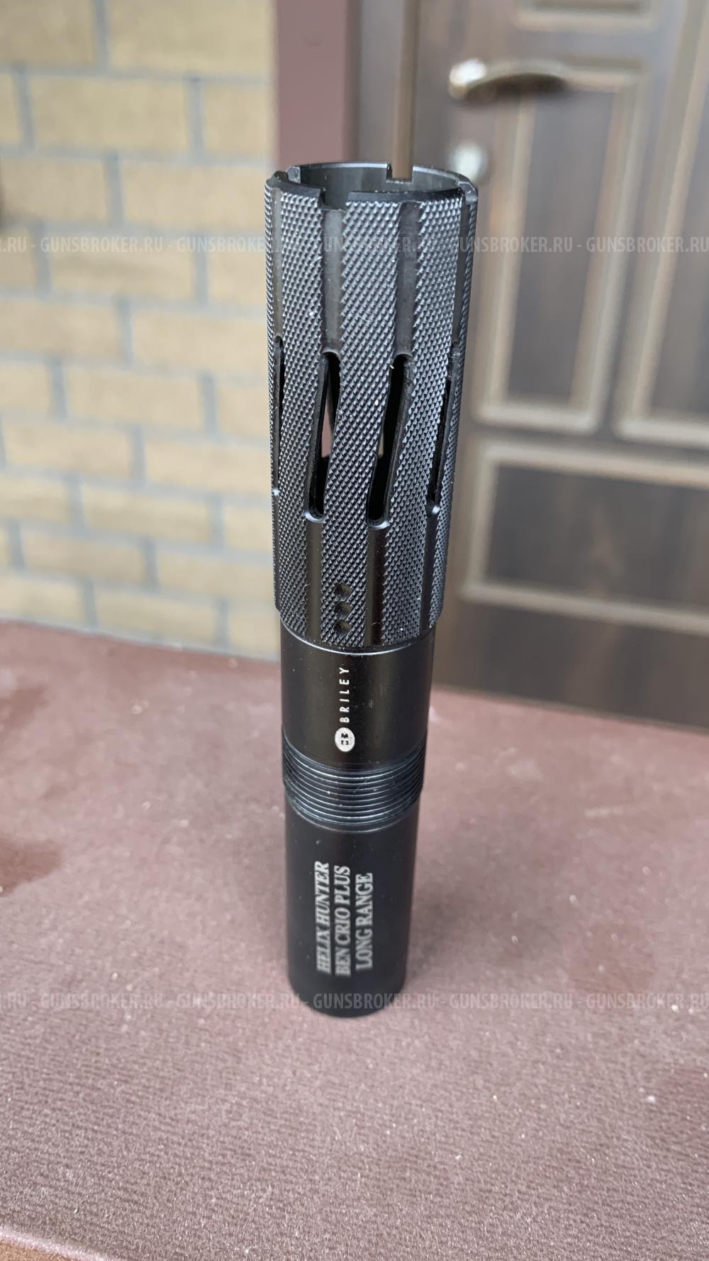 Чок Briley Helix Hunter long range Benelli Crio +