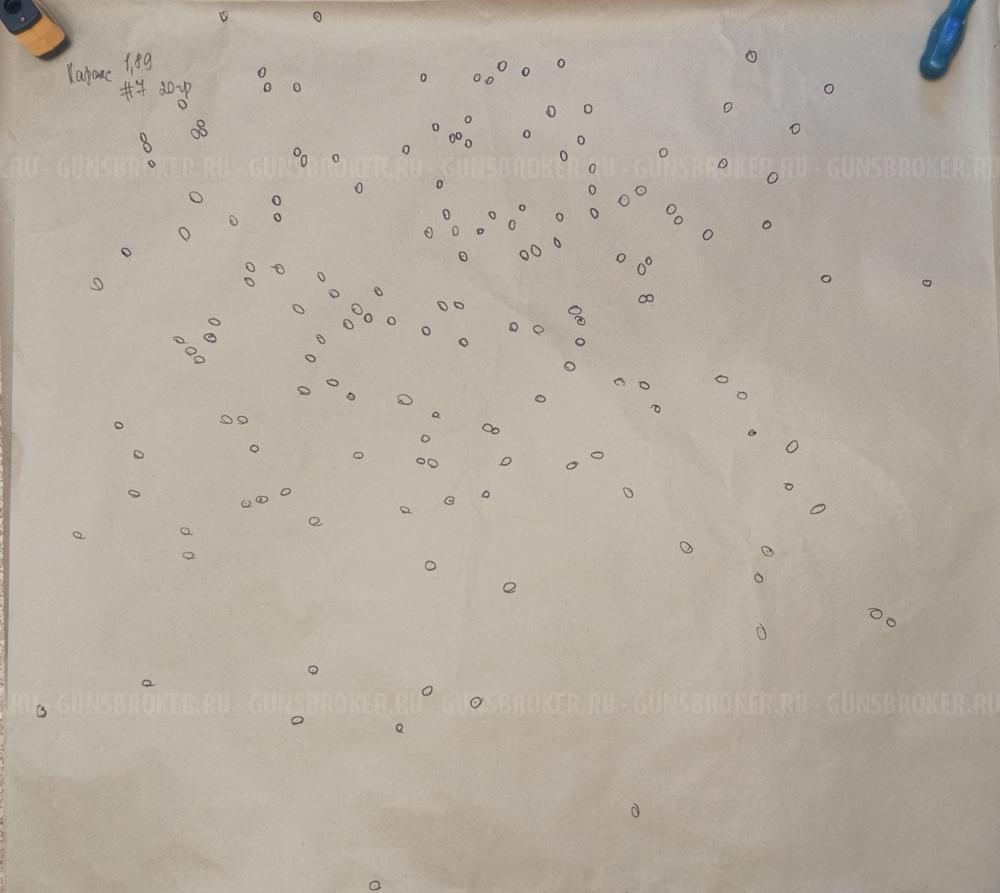 Чок Carlsons Turkey .065 на МР-155