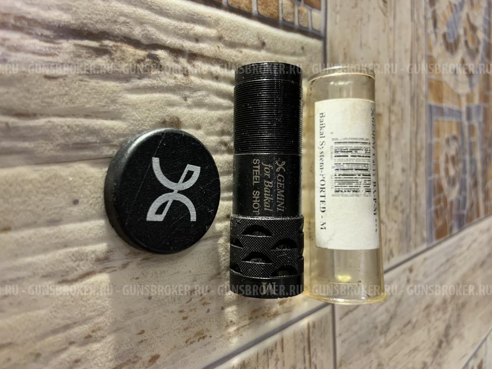 Чок джемини мр  gemini mp 155