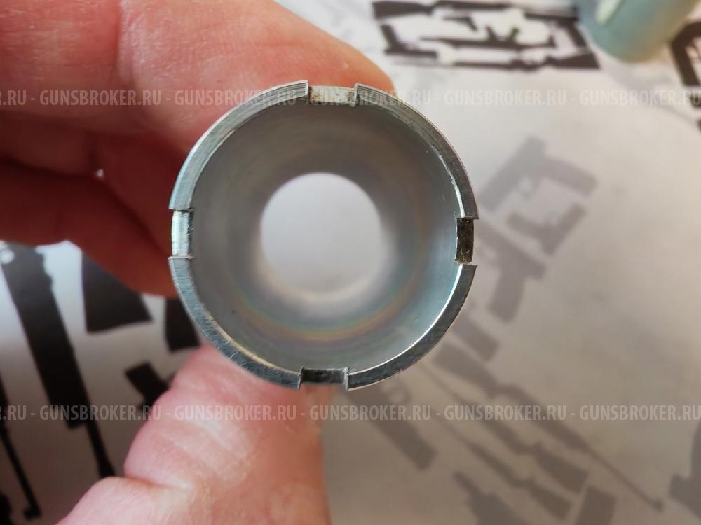 Чок и парадокс (дульные сужения) Remington