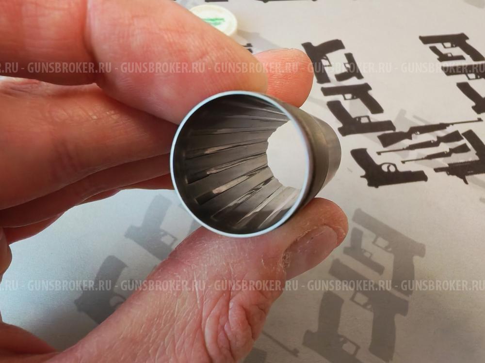 Чок и парадокс (дульные сужения) Remington