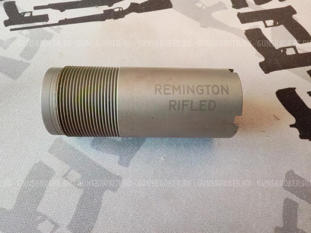 Чок и парадокс (дульные сужения) Remington