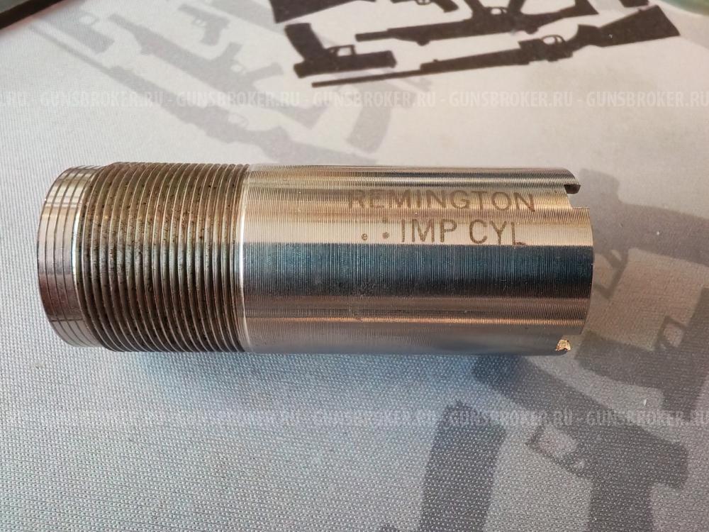 Чок и парадокс (дульные сужения) Remington