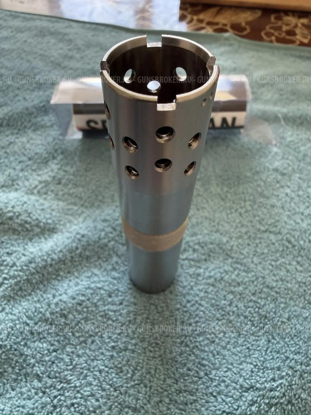 Чок крио плюс Sportsman 0.4