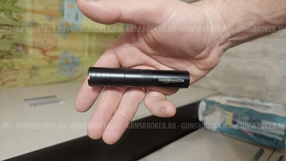 Чок паттернмастер блэк мамба