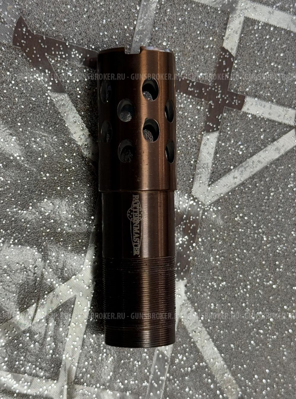 Чок PatternMaster Code Black Goose МР-155