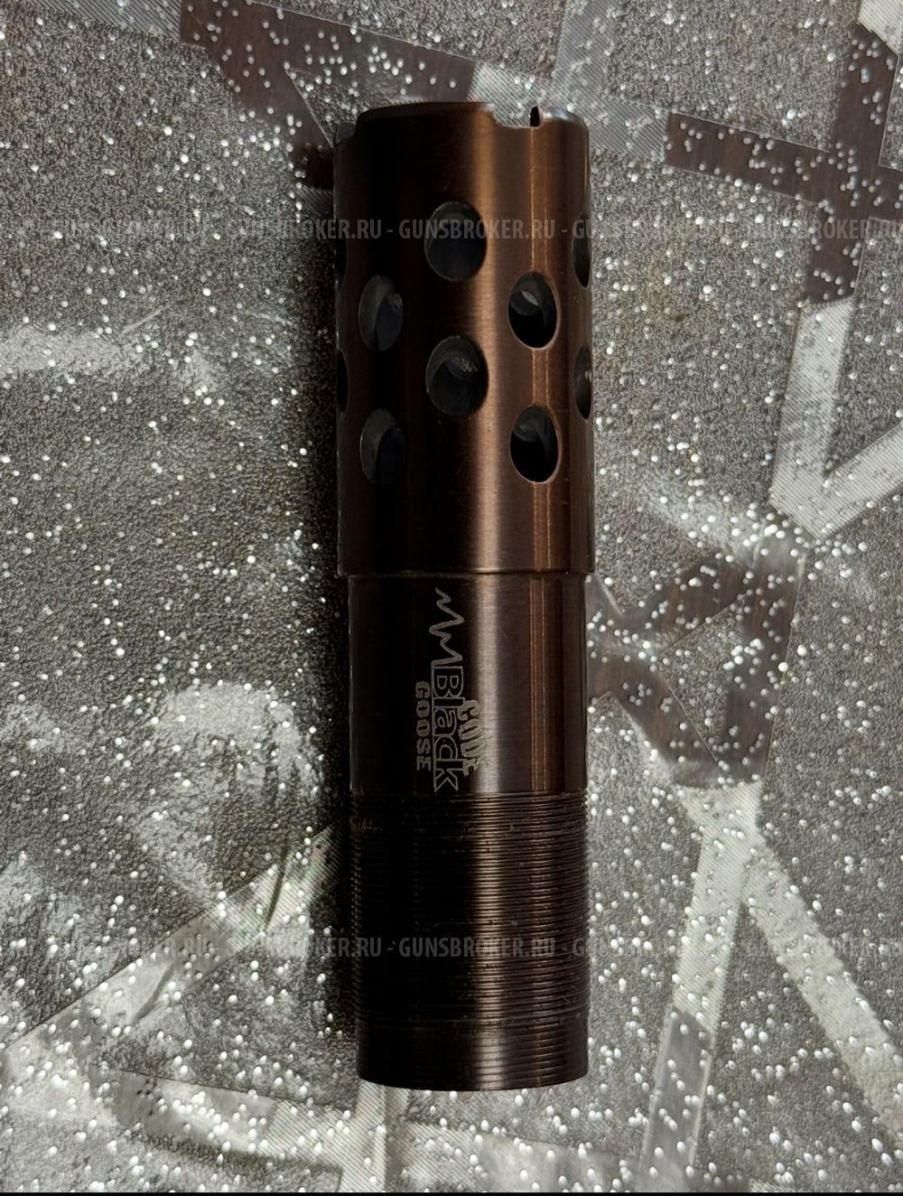 Чок PatternMaster Code Black Goose МР-155