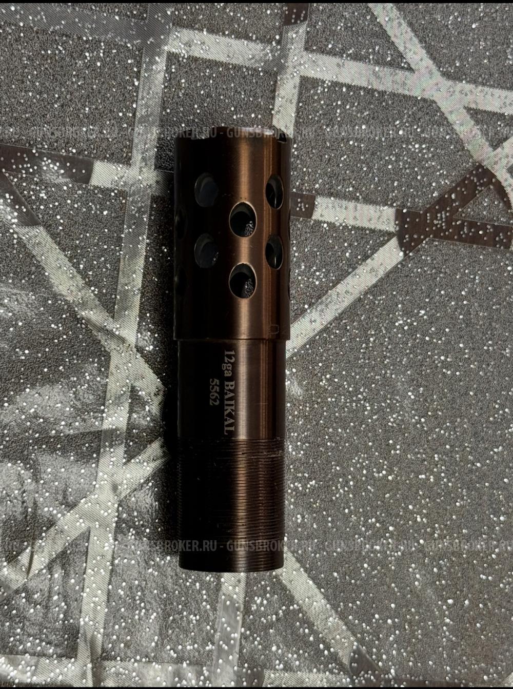 Чок PatternMaster Code Black Goose МР-155