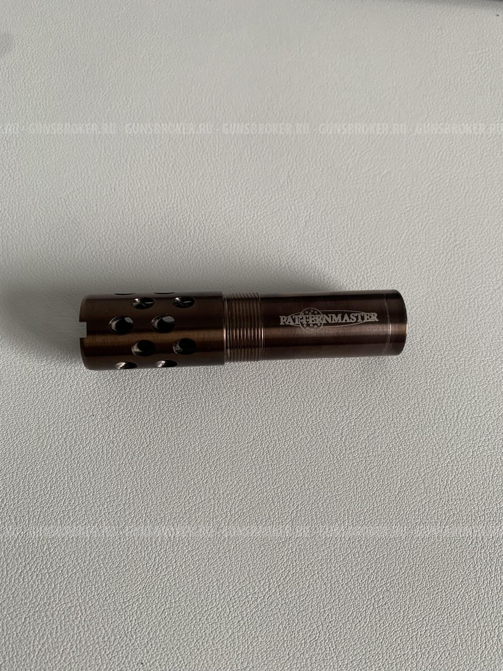 ЧОК Patternmaster Code Black Goose