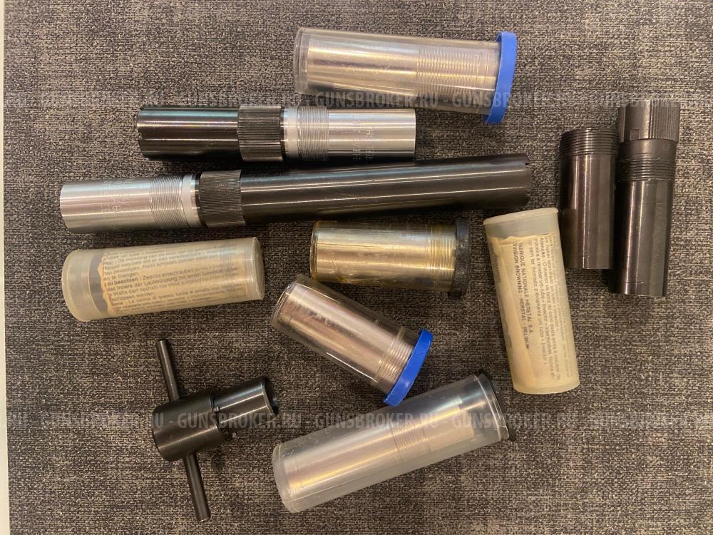 Чоки browning, beretta, benelli, fabarm, armsan. Ключ fabarm