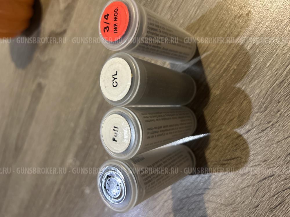 Чоки Browning invector system