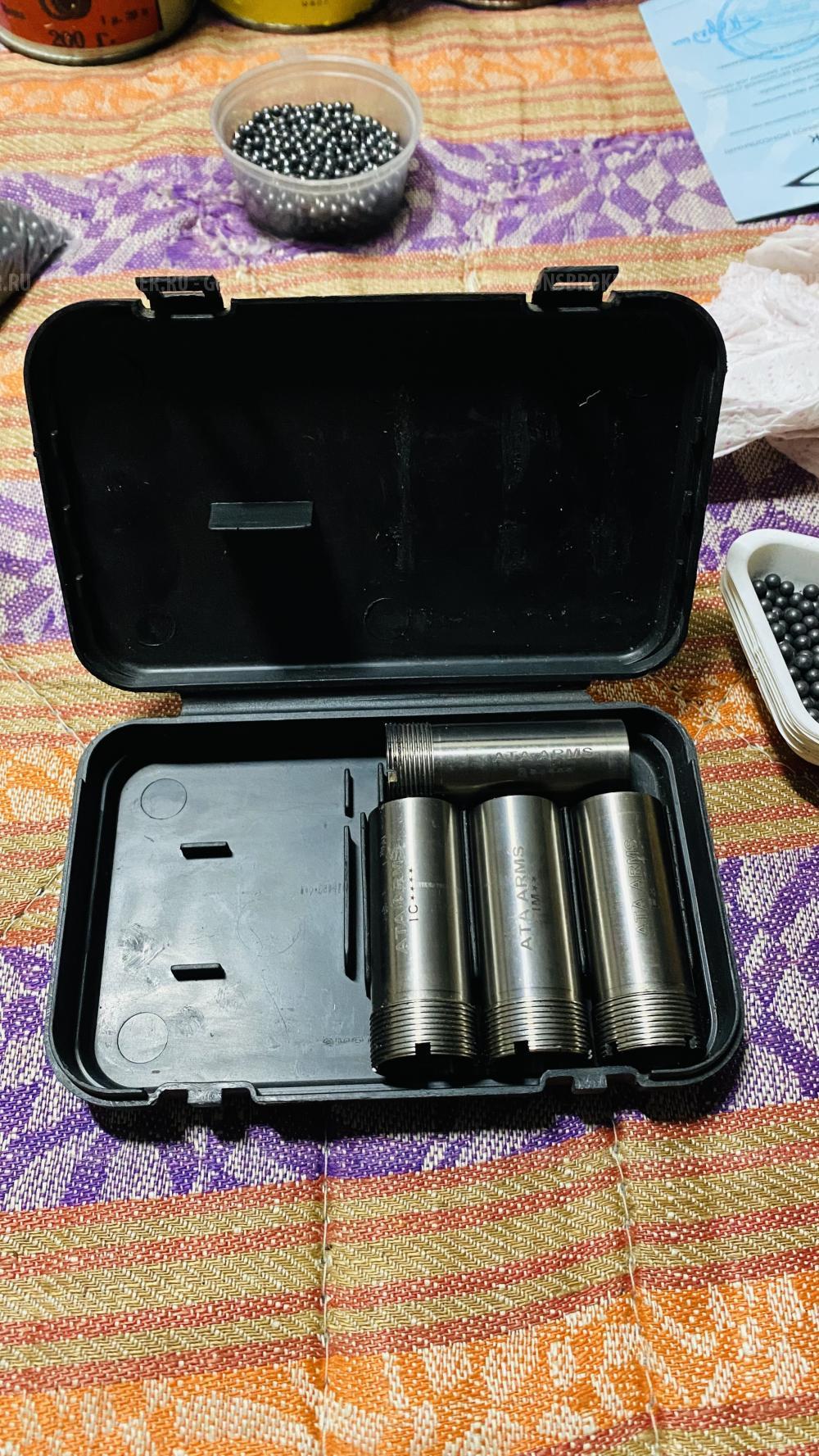 Чоки для «Neo-12» от «Ata Arms»