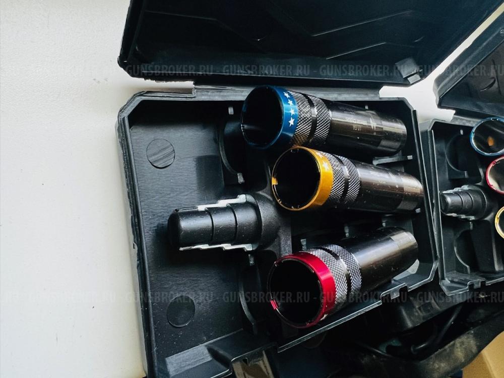 ЧОКИ На ИМПАЛУ ПЛЮС!!! WIN Invector плюс Швеция Billman